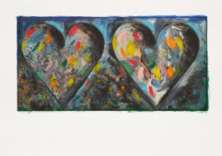 Incisione Dine - Two Hearts for the Moment