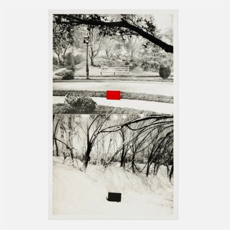 Multiplo Baldessari - Two Sets (One with Bench)  