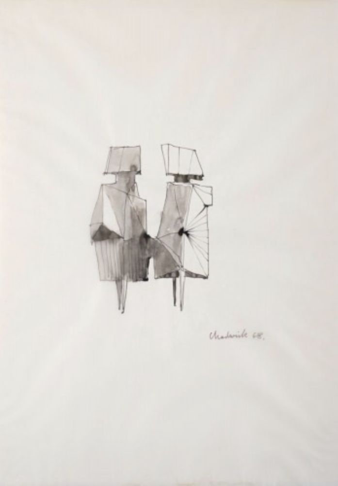Multiplo Chadwick - Two Watchers