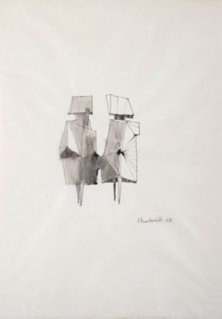 Multiplo Chadwick - Two Watchers