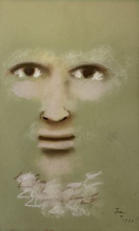 Non Tecnico Cocteau - Un Regard Mystérieux (A Mysterious Gaze)
