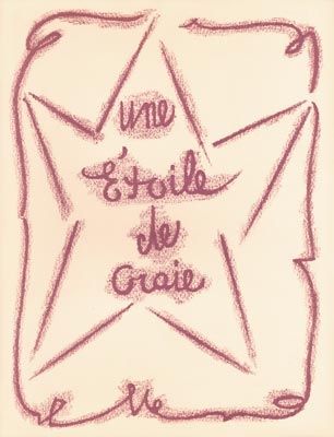 Libro Illustrato Masson - Une étoile de Craie