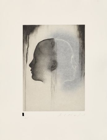 Non Tecnico Plensa - Untitled