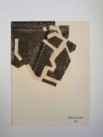 Non Tecnico Chillida - Untitled