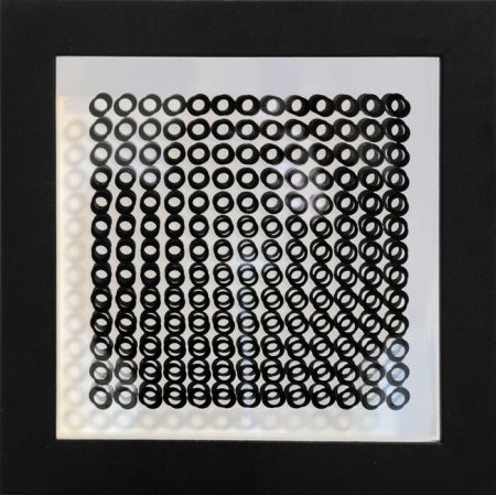 Multiplo Vasarely - Untitled