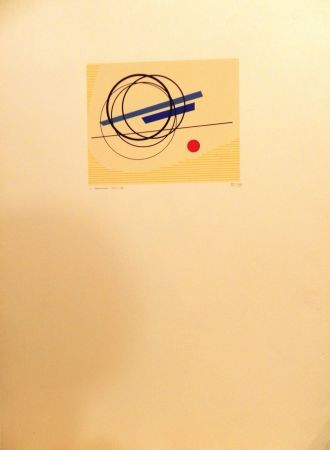 Litografia Veronesi - UNTITLED