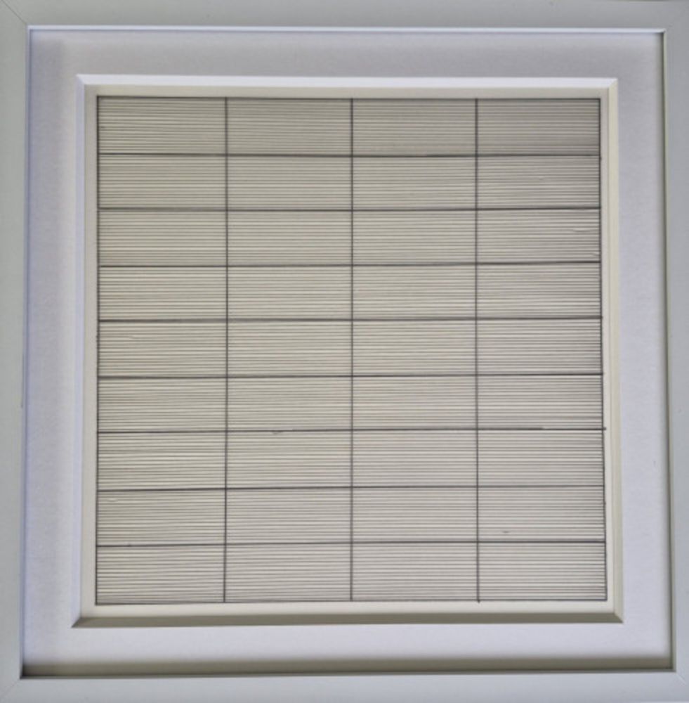 Litografia Martin - Untitled 10 (from Paintings and Drawings: 1974-1990)