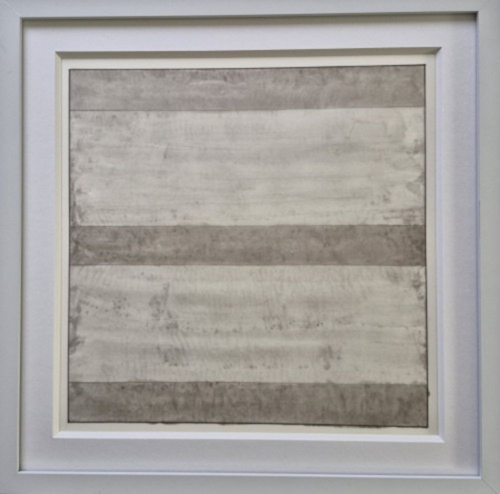 Litografia Martin - Untitled 1 (from Paintings and Drawings: 1974-1990)