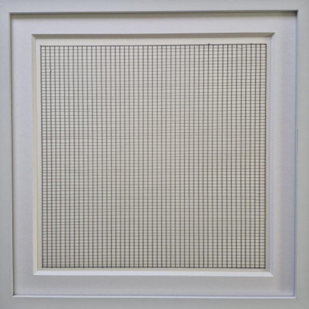 Litografia Martin - Untitled 2 (from Paintings and Drawings: 1974-1990)