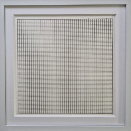 Litografia Martin - Untitled 2 (from Paintings and Drawings: 1974-1990)