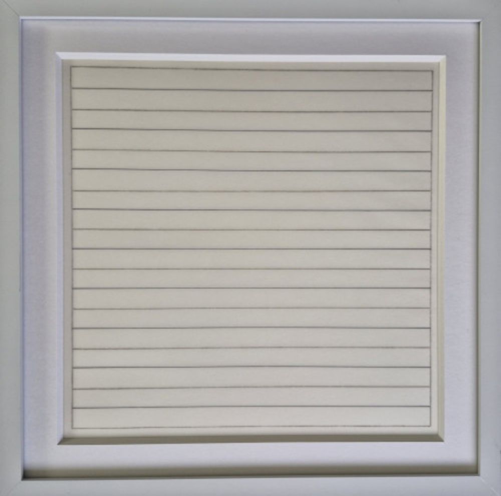 Litografia Martin - Untitled 5 (from Paintings and Drawings: 1974-1990)