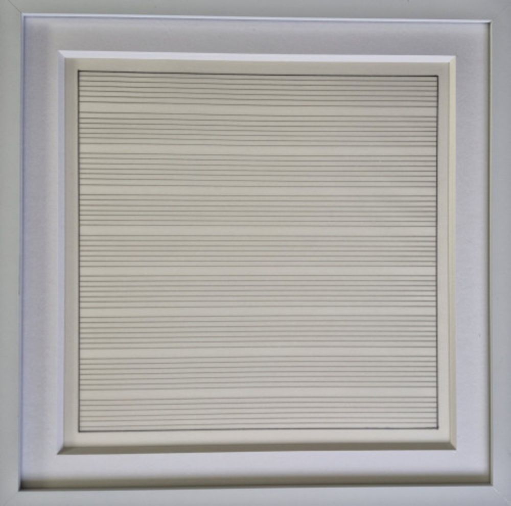 Litografia Martin - Untitled 7 (from Paintings and Drawings: 1974-1990)