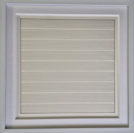 Litografia Martin - Untitled 7 (from Paintings and Drawings: 1974-1990)