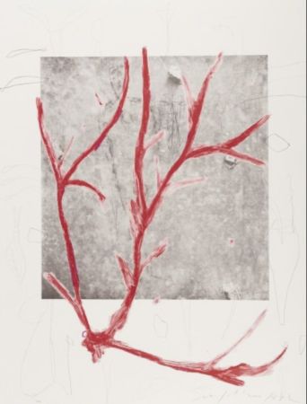 Non Tecnico Paladino - Untitled (Columbus: In Search of a New Tomorrow)