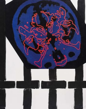 Litografia Longo - Untitled (for Joseph Beuys)