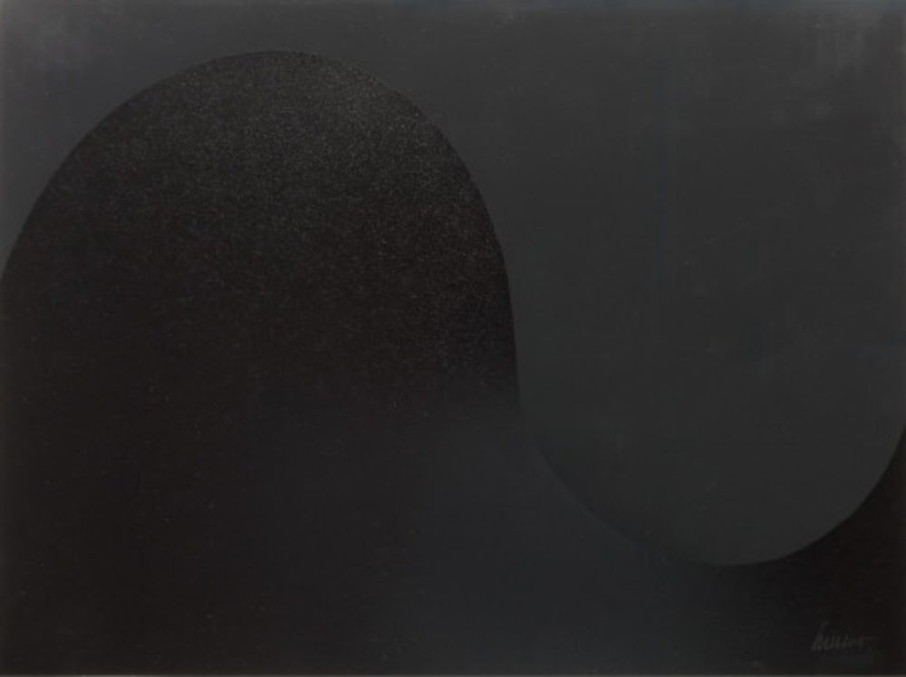 Serigrafia Lewitt - Untitled (From The Edge of Awareness)