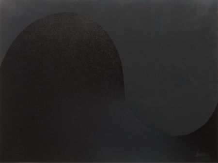 Serigrafia Lewitt - Untitled (From The Edge of Awareness)