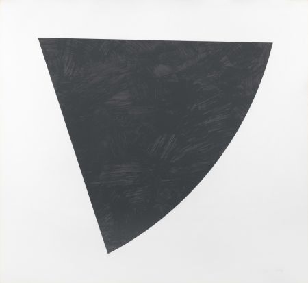Litografia Kelly - Untitled (Gray State II)