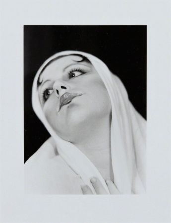 Fotografie Sherman  - Untitled (Madonna)
