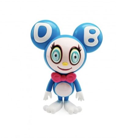 Multiplo Murakami - Untitled (Mr DOB)