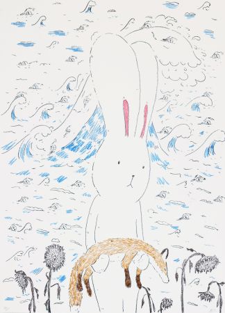 Litografia Kaga - Usacchi 2