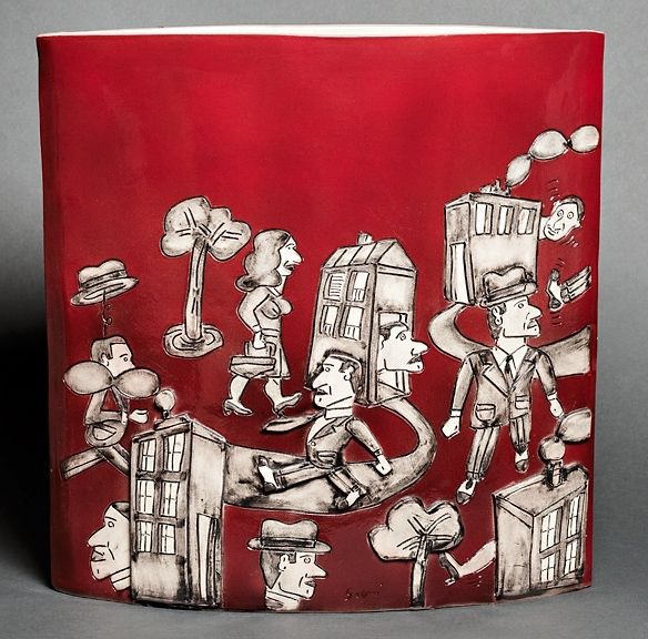 Ceramica Segui - Vase