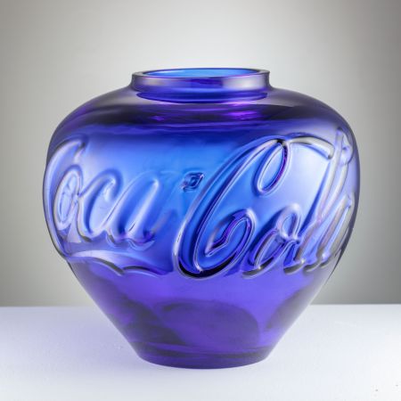 Multiplo Ai - Vase (Blue)