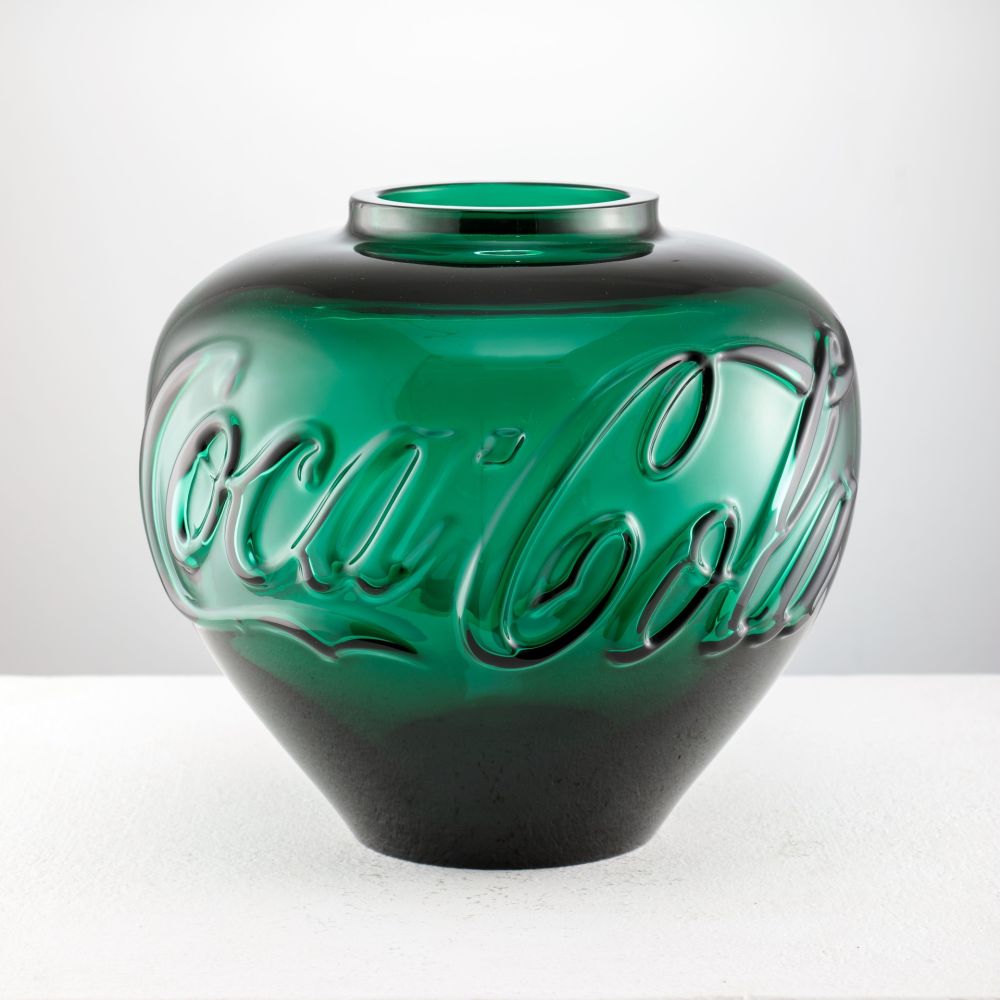 Multiplo Ai - Vase (Green)