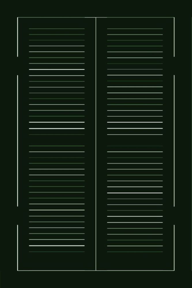 Multiplo Do Espírito Santo - Verde