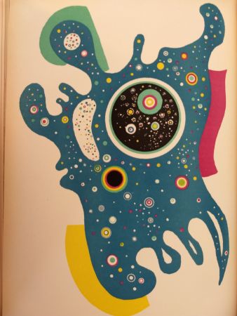 Libro Illustrato Kandinsky - Verve 2 