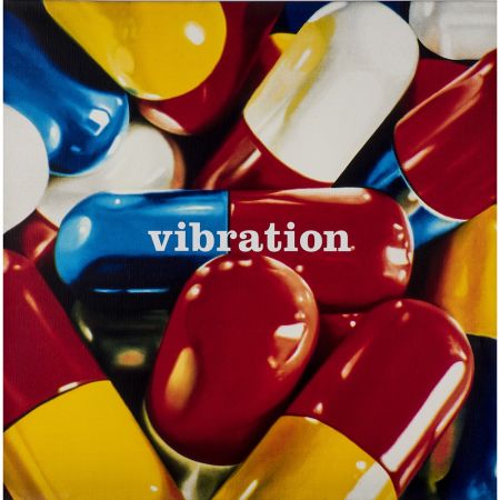 Serigrafia Huart - Vibration