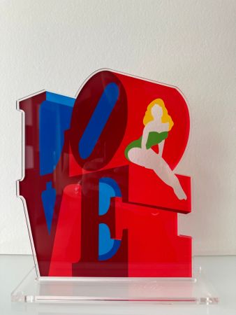 Serigrafia Lodola - Vintage love