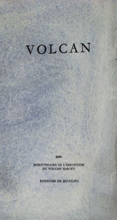 Libro Illustrato Baltazar - Volcan