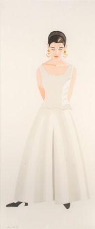 Serigrafia Katz - Wedding Dress, 1993