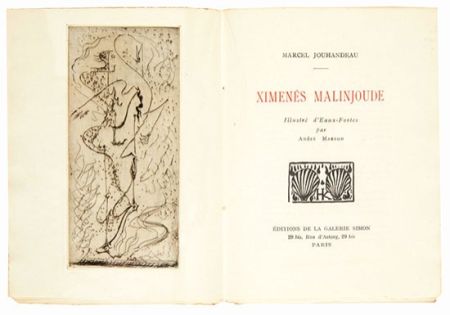 Libro Illustrato Masson - Ximenes Malinjoude