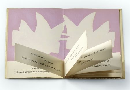 Libro Illustrato Braque - XX Pensées