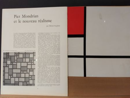 Libro Illustrato Mondrian - Xxe No 9