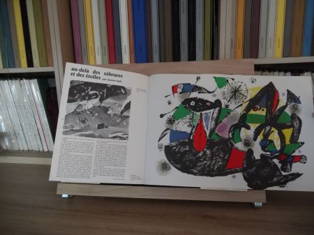 Libro Illustrato Miró - Xxe Tanning