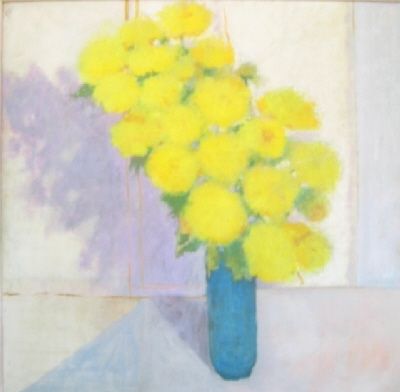 Non Tecnico Portway - Yellow Flowers
