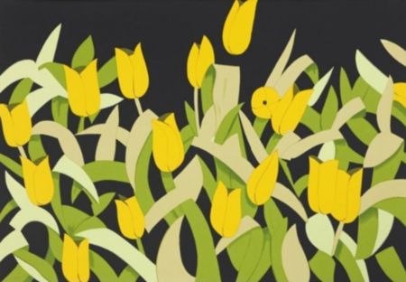 Multiplo Katz - Yellow Tulips