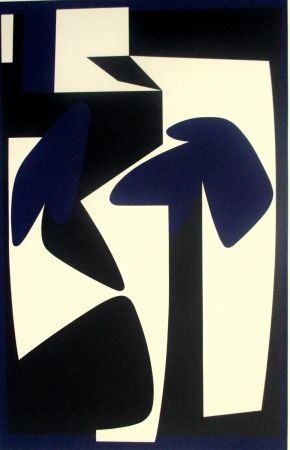 Serigrafia Vasarely - Yliot 2