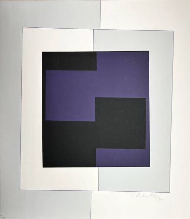 Serigrafia Vasarely - Zara 