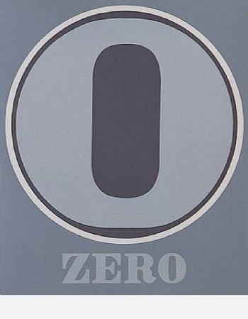 Serigrafia Indiana - Zero