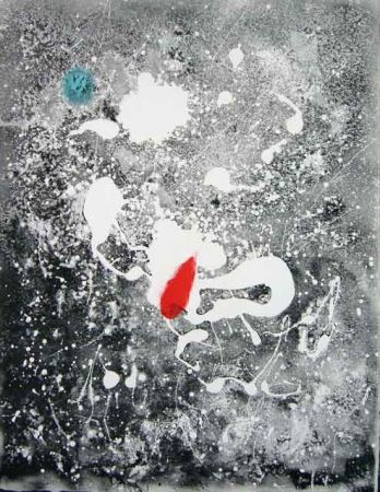 Litografia Miró - ÁLBUM 19