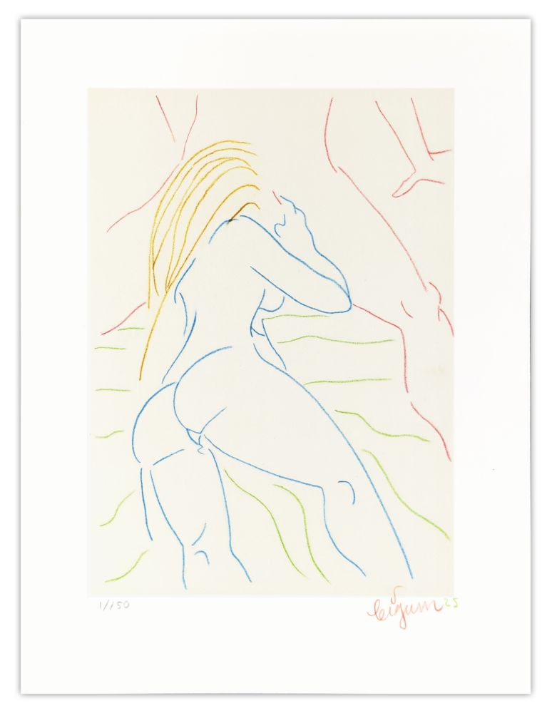 Litografia Bigum - Éditions Petit #1