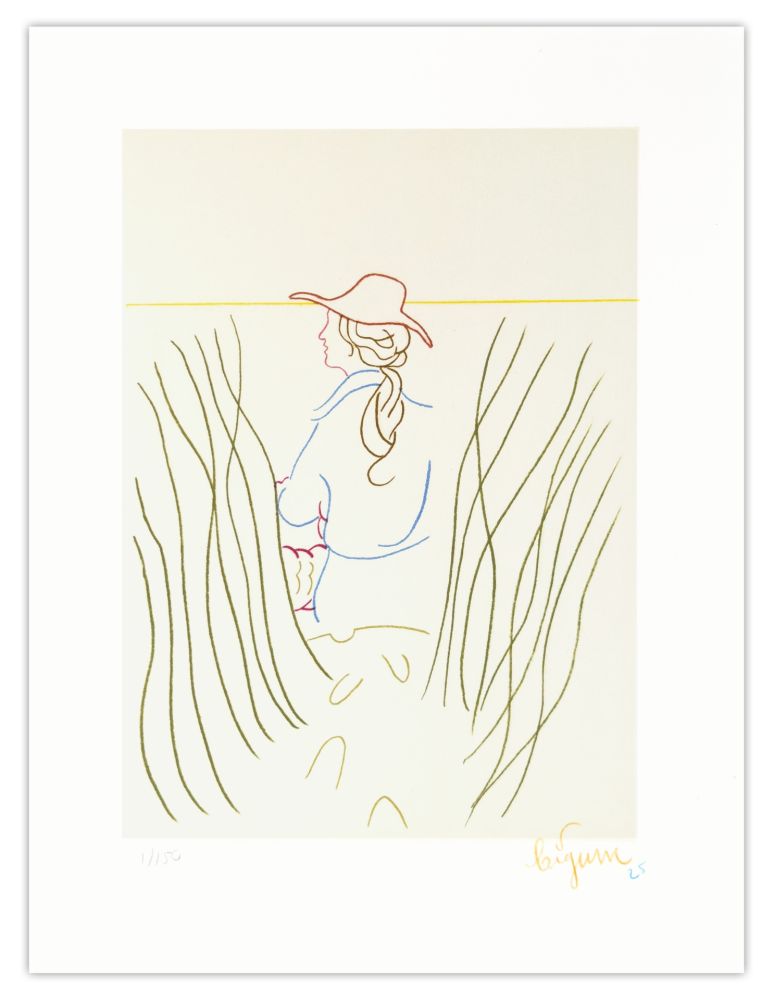 Litografia Bigum - Éditions Petit #6