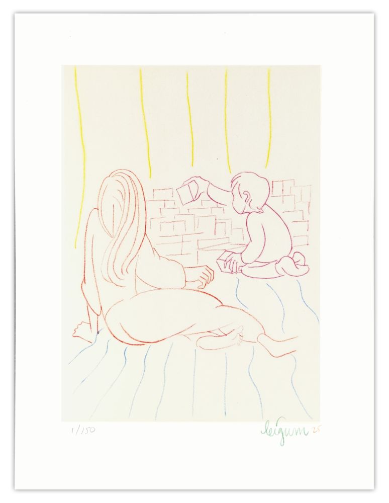 Litografia Bigum - Éditions Petit #9